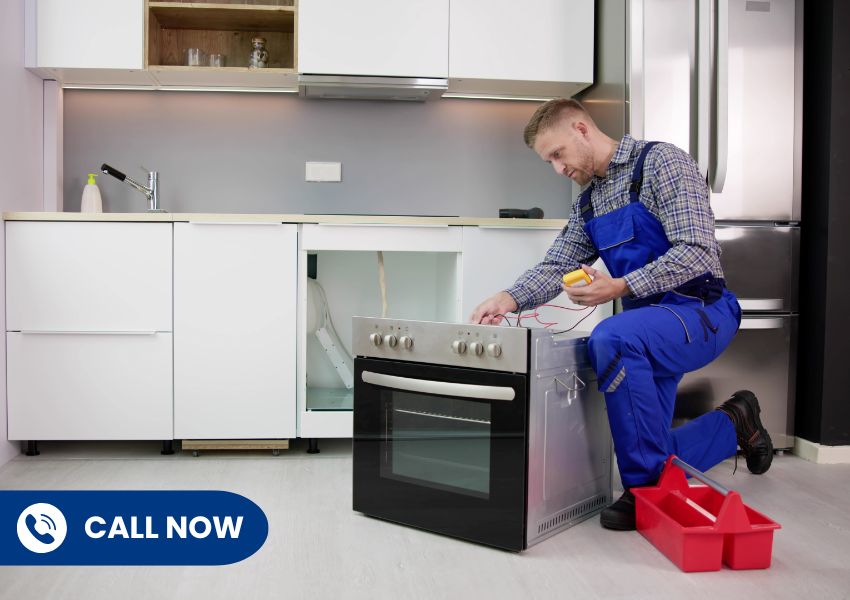 Appliance Repair Services in Hermansville, MI